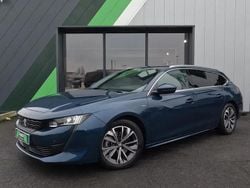 Bleu Occasion 2021 Peugeot 508 Allure Break | 19 225 € (Super prix)