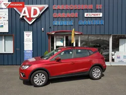 Rouge Utilisé 2019 Seat Arona Style SUV | 15 500 € (Prix juste)