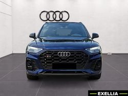 Bleu Occasion 2022 Audi SQ5 Sportback Sport SUV | 89 990 €