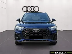 Bleu Utilisé 2022 Audi SQ5 Sportback Sport SUV | 89 990 €