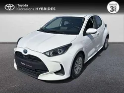 Utilisé 2022 Toyota Yaris Hybrid Berline | 17 490 € (Bon prix)