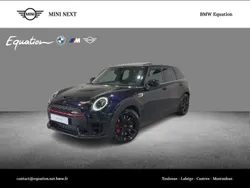 Enigmatic black metallic Utilisé 2022 Mini John Cooper Works Clubman Premium Plus Break | 34 900 €