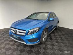 Bleu Utilisé 2016 Mercedes 250 | 18 630 €