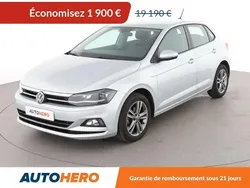 Gris Utilisé 2020 VW Polo Citadine | 16 890 € (Bon prix)