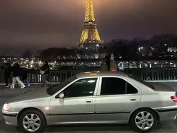 Gris Utilisé 2004 Peugeot 406 Berline | 4 800 €
