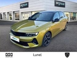 Jaune Utilisé 2022 Opel Astra Berline | 19 770 € (Bon prix)