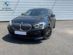 Noir Utilisé 2022 BMW 118 M Sport Citadine | 30 990 € (Prix cher)