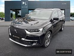Noir Utilisé 2021 DS Automobiles DS7 Crossback Rivoli SUV | 25 990 € (Prix juste)