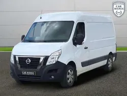Blanc Utilisé 2023 Nissan Interstar N-Connecta Van | 27 990 € (Prix juste)