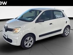 Blanc Occasion 2022 Renault Twingo Citadine | 9 490 € (Bon prix)