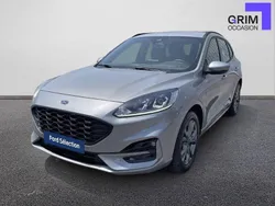 Noir Utilisé 2024 Ford Kuga ST-Line SUV | 29 890 € (Prix juste)