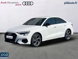 Blanc Occasion 2022 Audi A3 Design Berline | 33 990 €