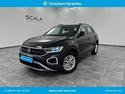 Utilisé 2023 VW T-Roc Life SUV | 24 690 € (Prix juste)