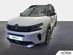 Blanc Nouvelle 2025 Citroën C5 Aircross SUV | 41 970 €