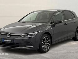 Gris Utilisé 2023 VW Golf VIII Style Berline | 25 499 € (Bon prix)