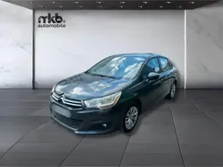 Gris Utilisé 2014 Citroën C4 Citadine | 5 590 € (Prix cher)
