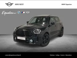 Midnight black ii Utilisé 2022 Mini Cooper Countryman SUV | 25 790 € (Prix juste)