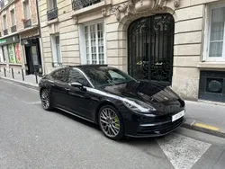 Noir Utilisé 2018 Porsche Panamera Berline | 53 590 € (Super prix)