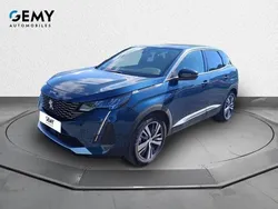 Bleue Utilisé 2023 Peugeot 3008 Allure | 25 990 € (Bon prix)