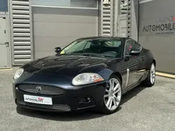 Noir Utilisé 2007 Jaguar XKR Coupé | 29 990 € (Bon prix)