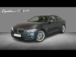 Utilisé 2014 BMW 420 Luxury Line Coupé | 21 990 € (Bon prix)