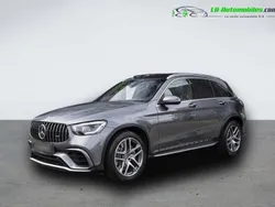 Utilisé 2020 Mercedes GLC63 AMG AMG | 77 000 € (Prix cher)