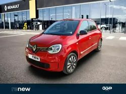 Rouge Utilisé 2022 Renault Twingo Techno Citadine | 12 899 € (Prix assez cher)