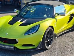 Occasion 2015 Lotus Elise Cabriolet | 57 900 €