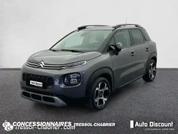 Gris Utilisé 2020 Citroën C3 Aircross PureTech SUV | 12 590 € (Prix juste)