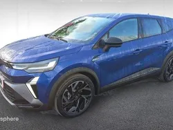 Bleu Nouvelle 2025 Renault Symbioz Esprit Alpine SUV | 34 990 € (Prix assez cher)