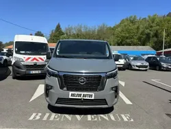 Gris Utilisé 2022 Nissan Primastar S Monospace | 16 990 €