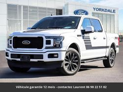 Blanc Occasion 2020 Ford V8 Lariat SUV | 49 182 € (Prix juste)