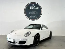 Utilisé 2011 Porsche 911 Carrera GTS Coupé | 93 990 € (Prix assez cher)