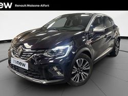 Noir Utilisé 2020 Renault Captur Initiale Paris SUV | 19 900 € (Prix assez cher)