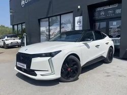 Blanc Utilisé 2024 DS Automobiles DS4 Performance Line Plus Berline | 27 970 € (Prix juste)