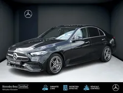 Noir Utilisé 2024 Mercedes C300 Berline | 45 790 € (Bon prix)