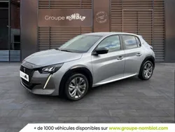 Gris Utilisé 2023 Peugeot e-208 Style Citadine | 17 280 € (Bon prix)