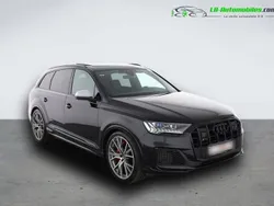 Utilisé 2022 Audi SQ7 Sport SUV | 76 300 € (Prix cher)