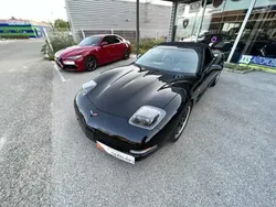 Noir Utilisé 2001 Chevrolet Corvette Cabriolet | 37 990 €