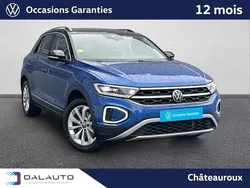 Utilisé 2024 VW T-Roc Style SUV | 22 900 € (Bon prix)