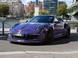 Mauve Utilisé 2016 Porsche 911 GT3 Coupé | 179 900 €