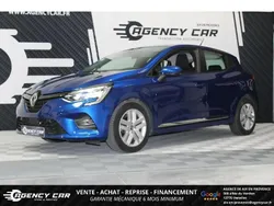 Bleu Utilisé 2021 Renault Clio V Business Berline | 13 699 € (Prix juste)