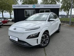 Blanc Utilisé 2022 Hyundai Kona SUV | 17 490 € (Super prix)