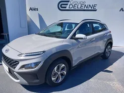 Gris Utilisé 2022 Hyundai Kona SUV | 21 990 € (Prix juste)