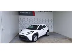 Utilisé 2022 Toyota Aygo Active Citadine | 12 800 € (Prix juste)