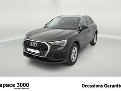 Noir mythe métallisé Utilisé 2023 Audi Q3 Design SUV | 34 990 €