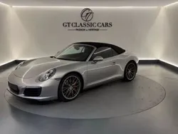 Porsche 911 Carrera 4S