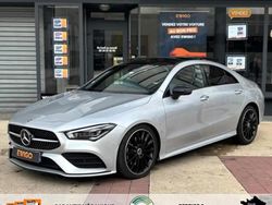 Gris Utilisé 2020 Mercedes CLA200 AMG line Coupé | 28 990 € (Prix juste)