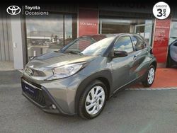 Noir Utilisé 2022 Toyota Aygo Design Citadine | 15 790 € (Prix juste)