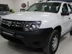 Blanc Utilisé 2014 Dacia Duster SUV | 7 990 €